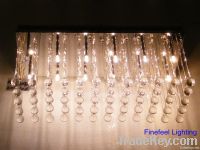 LED pendant light