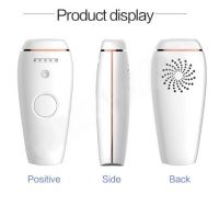 Home IPL hair removal  portable permanent beauty care