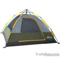 automatic tent