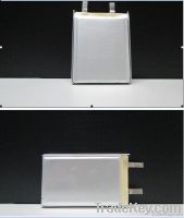 rechargeable batteries for digital cameras 904260 3.7v 2400mAh