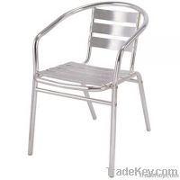 Aluminum chair