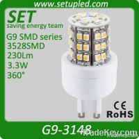 3.3W G9 LED LAMP