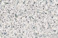 Ceramic-vinyl floor