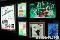 Non-waterproof Inkjet PET Front Printing Backlit Film 125 micron