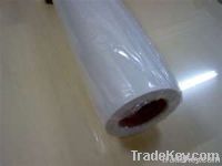 Waterproof Inkjet PET Front Printing Backlit Film 125 micron Grey Back