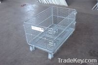 wire mesh container