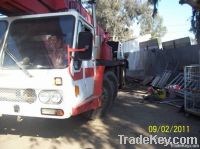 KATO NK500EIII Engine  Mercedes V10  320HP