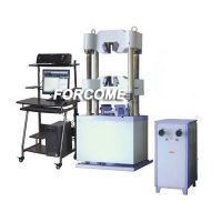 2000KN Hydraulic universal testing machine