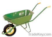 wheelbarrow