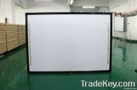 Infrared Interactive whiteboard- new design