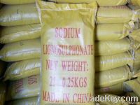 sodium lignosulphonate