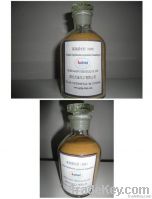 sodium naphthalene sulfonate formaldehyde