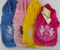 Dog hoodies