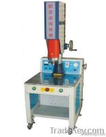 Ultrasonic Plastic Welding Machine