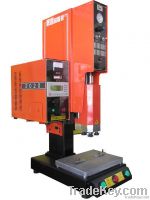 ultrasonic plastic welding machine