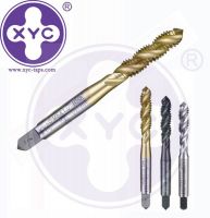 Spiral Fluted Taps