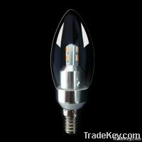 3w/4w E27 E12 E14 Clear