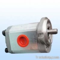 Hydraulic gear pumps