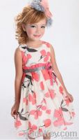 2012 children summer dress