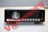 1 DIN Car stereo/audio/mp3 player with USB, SD and FM