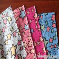 100% polyester pongee fabric