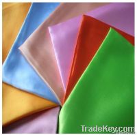 Polyester Satin fabric