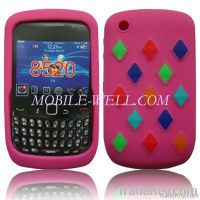 2 in 1 mobile phone Protector Cover for 8520