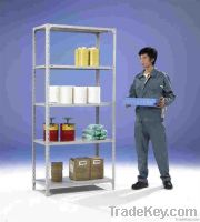 slotted angle rack