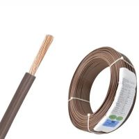 Lf-9105-R 105&Acirc;&ordm; C Irradiation Crosslinked Electronic Wire About LSZH