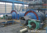 grate ball mill