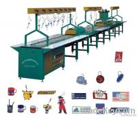 PVC production line