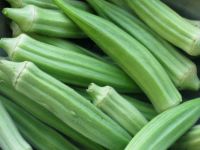 Fresh Okra