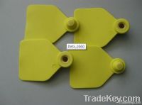 RFID visual  tag for cow sheep goat