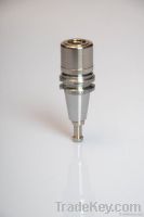 High Speed Collet Chuck With Keyway