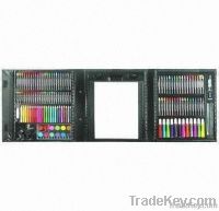 169 Pieces Large Art Set with Jumbo Markers