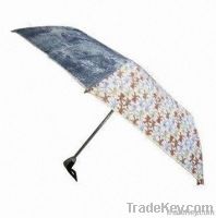 Auto unfold/close umbrella, 28cm length