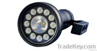 LED flashlight- Diving photography lamp