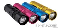 LED flashlight-Diving Light 3E