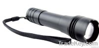 LED flashlight-Diving Light 6A