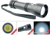 LED flashlight-Diving Light 10E