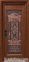 Steel Exterior Security Door