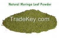 Moringa Oleifera Leaf Powder