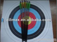 Crossbow hunting arrow 16inches, 20inches, 22inches with logo