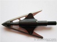 linkboy hunting steel arrow LB005(2 blades 100gr