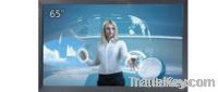 Multi touch screen overlays