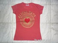 LADIES T SHIRT