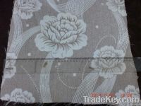 stock jacquard mattress fabric