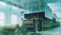 Zhengzhou Guangmao 1575mm High Quality Corrugated Paper Machine