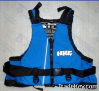 PFD/life jacket for rescue, kayak, whitewater