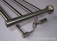 Drawing Of Double Tube Towel Rack